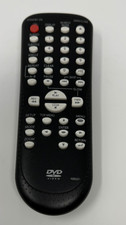 DVD Video NB691 OEM Remote Control - Tested Working Clean