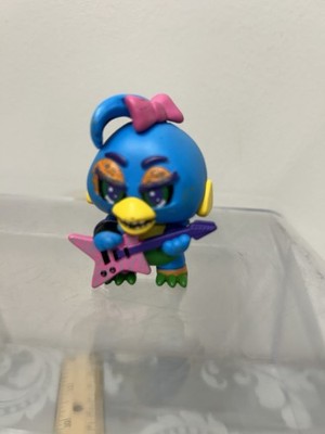 FNAF - Funko Mystery Mini - Security Breach - Black Light Glamrock Chica