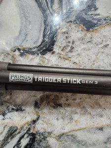 Primos Hunting Trigger Stick Gen3 Tripod 18-30in Camo