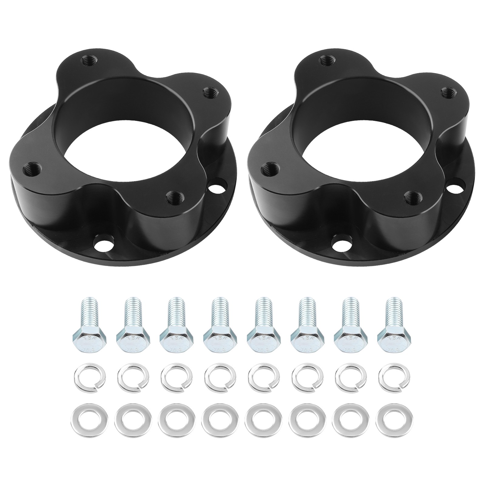 3" Front Leveling Lift Kit Fits Toyota Tacoma 2.4L L4 2WD 4WD 2024 6 Lug Only