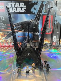 Lego Star Wars 75156 Krennic's Imperial Shuttle w/ manual and box 100% Complete!
