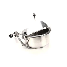 Gold Medal Products 6Oz Lmpk Kettle Complete 49434N - Free Shipping + Geniune