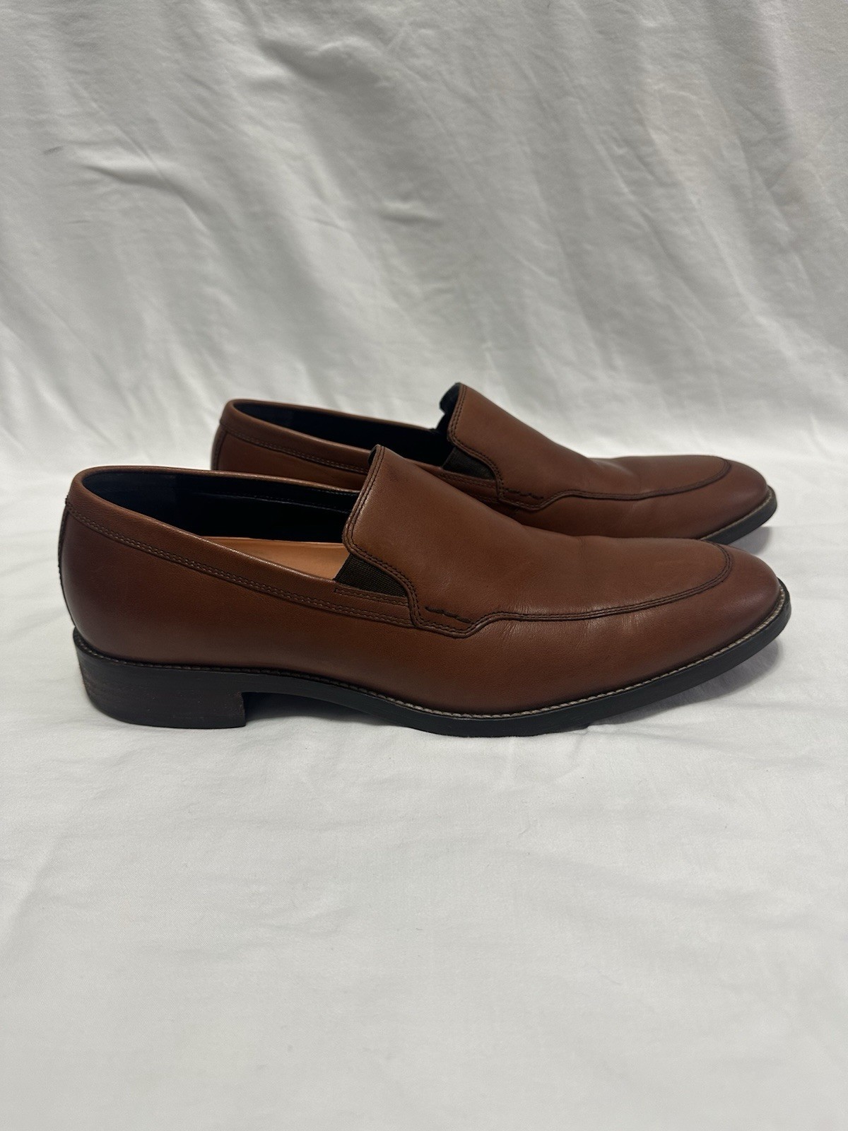 Cole Haan Brown Leather Men’s Loafer Size 9