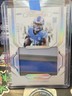 2023 Panini Flawless - Rookie Patches Jahmyr Gibbs #RP-JGS Silver /20 (MEM, RC)