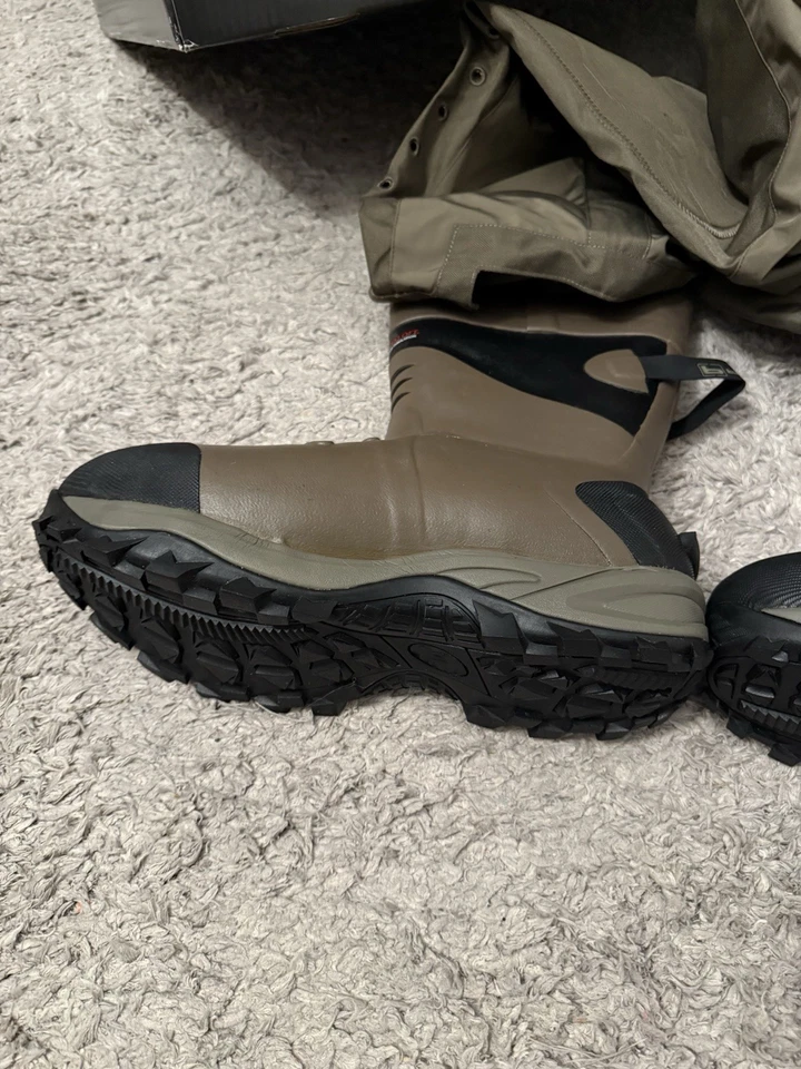 Banded Aspire Catalyst Breathable Wader In Crocodile. Men’s Size 14 - Image 4 of 4