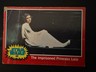 1977 Topps Star Wars #89 The Imprisoned Princess Leia Red Se