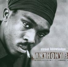 Street Knowledge von Anthony B | CD | Zustand sehr gut