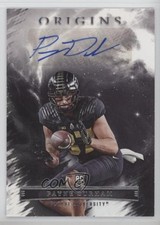 2023 Panini Chronicles Draft Picks Origins Rookie Payne Durham #OA-PDU Auto xu4