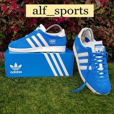 ❤ BNWB DeadStock & Genuine Adidas Originals ® Gazelle Vintage Trainers UK Size 8