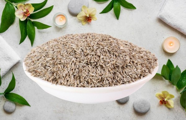 Semillas de Kahu-Lactuca Sativa-Kahu Beej-Semillas de Lechuga-Hierbas Individuales-Hierbas Crudas