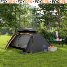 1 2 Man Dome Tent 2000mm