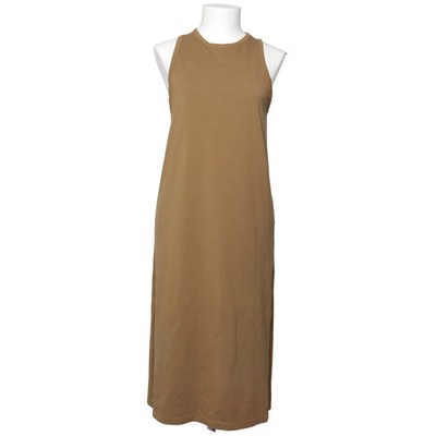 Eacy Peacy, Kleid, Größe: M, Grün, Baumwolle/Elasthan, Einfarbig, Damen #Dbp
