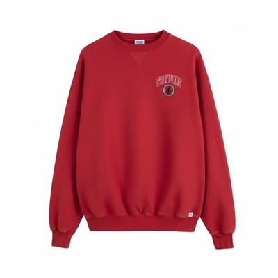 Vintage 90s Stanford University Crewneck Sweatshirt Russell Athletic XXL USA
