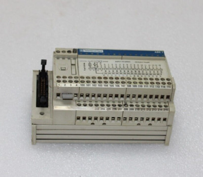 TELEMECANIQUE ABE7-H16R23 PASSIVE CONNECTION SUB-BASE MODULE