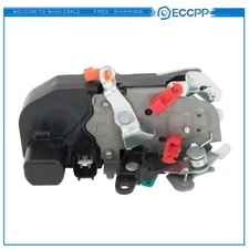 Door Lock Actuator Front Driver Side For 1999-2004 Jeep Grand Cherokee 4.0L 4.7L