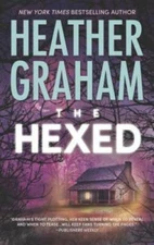 The Hexed (Krewe of Hunters) - Mass Market Paperback By Graham, Heather - GOOD