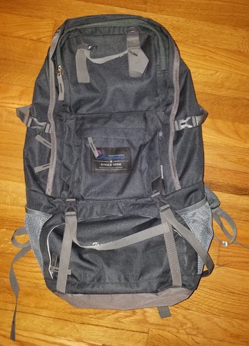 Mochila de senderismo MountainTop 40 L paquete de viaje al aire libre