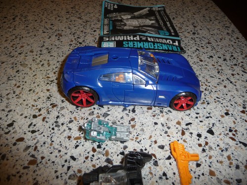 Transformers Power of the Primes Punch Counterpunch Hasbro POTP - complete! - Picture 3 of 8