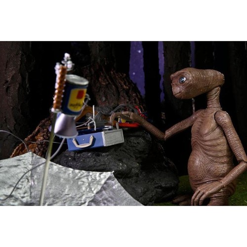 E.T. the Extra-Terrestrial Ultimate Deluxe E.T. Action Figure 11 cm Neca - Imagen 7 de 11