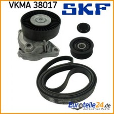 Keilrippenriemensatz SKF VKMA38017 für Mercedes-Benz CLK SL