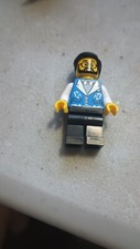 Lego 31141 Main Street Minifigure Hotel Receptionist minifigure