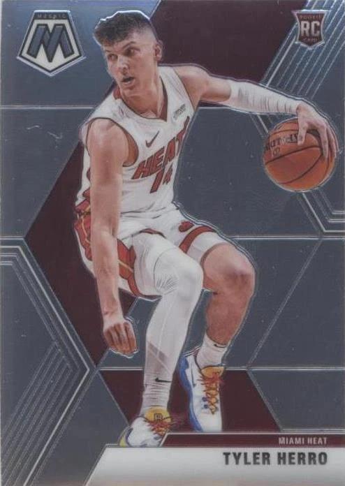 Tyler Herro Trading Cards for sale | eBay