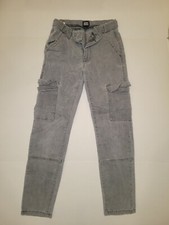 BDG Urban Outfitters Gray Cargo Pants Women's Size 24