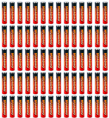 AAA Batteries Extra Heavy Duty 1.5v Lots Long Lasting Super AAA Battery - 60 PCS