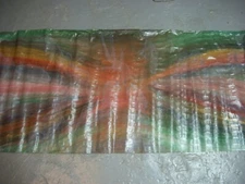 Fading Woman    an Acrylic painting