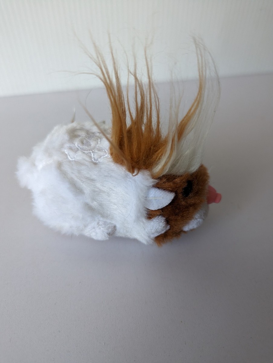 Zhu Zhu Pets Rockstar Pax 11.4 Hamster Power Pink Nose Wild