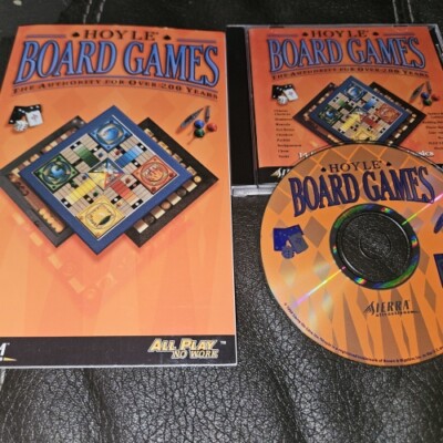 Hoyle Board Games (1999)