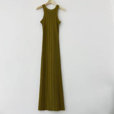 New TOTEME long round neck threaded vest dress | eBay New TOTEME long round neck threaded vest dress | eBay