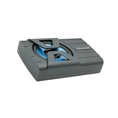 Blaupunkt GTHS-80PRO 8'' 320 Watt Max Slim Powered Subwoofer Enclosure