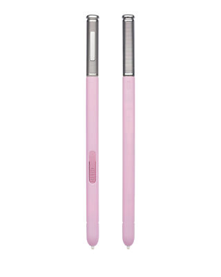 Replacement Stylus Pen Compatible For Samsung Galaxy Note 3 (Silver / Pink)