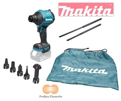 Ventilateur sans fil Makita DAS180Z 18 V DAS180 sans batterie et LG avec kit ... - Photo 1/4