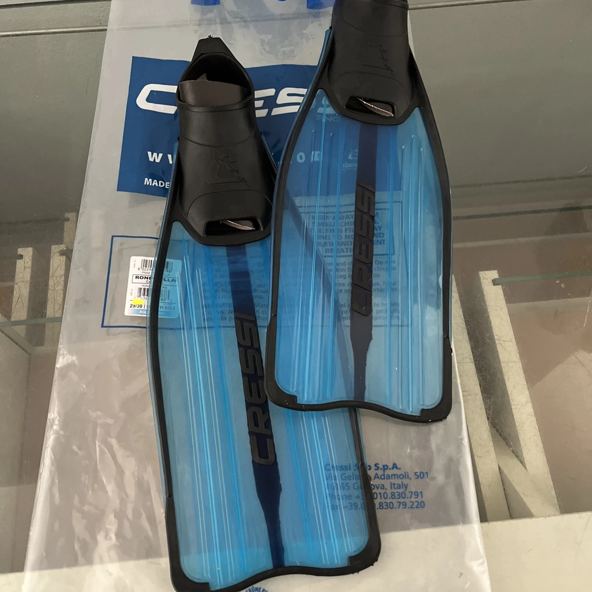 Pinne da Nuoto per Bambini e Adulti, Pinne Corte in Silicone Leggere e