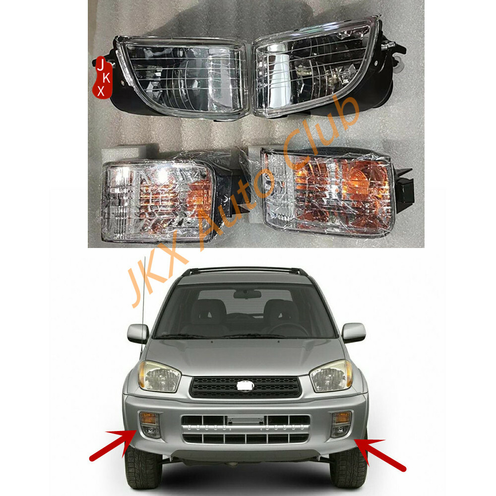 Set of 2 Grille Trims Grill Front Driver & Passenger Side Left Right Set of 2 Grille Trims Grill Front Driver & Passenger Side Left Right