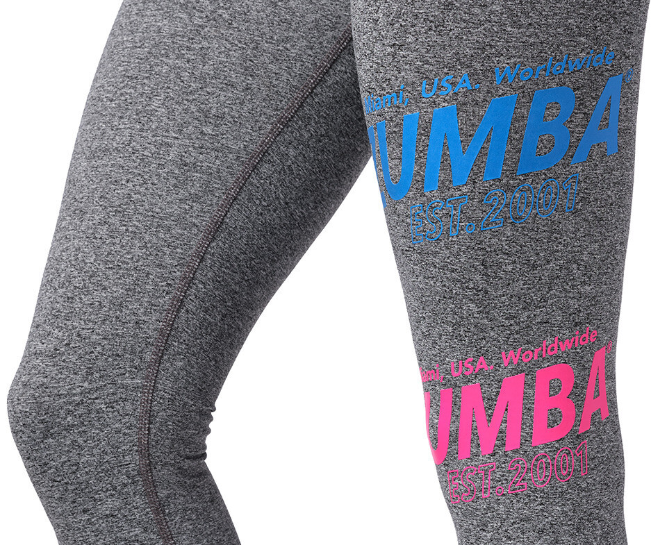 新作♪ズンバ Zumba Explore High Waisted Capri Leggings-Gray s-l1200.jpg