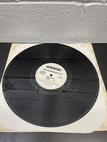 The Notorious B.I.G. – Nasty Boy ,12”, vinyl, BBDP-9128-SA - Picture 4 of 7