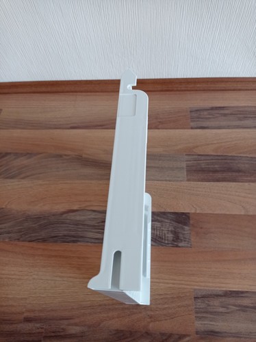 1xErsatzteil für Side By Side Kühl/Gefrierkombi Bauknecht Glasboden - Bild 11 von 11