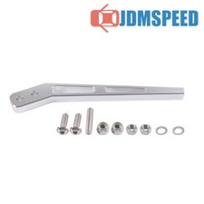 Set Billet 10 Bent Shifter Handle Lever For Tremec T5 T45 T56 Tko500 600