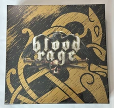 CMON Board Game Blood Rage Promos Box Kickstarter Exclusive Rewards (BRAND NEW)
