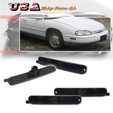 95-01 Chevrolet Lumina 95-99 Monte Carlo Front Rear Smoke Side Marker 4pcs