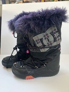 dc chalet snow boots