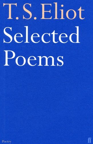 Selected Poems of T. S. Eliot-T.S. Eliot