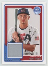2023 Panini Stars & Stripes Red, White, Blue Dane Perry 107/250 USA