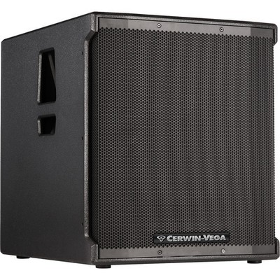 cerwin vega xd8s home subwoofer