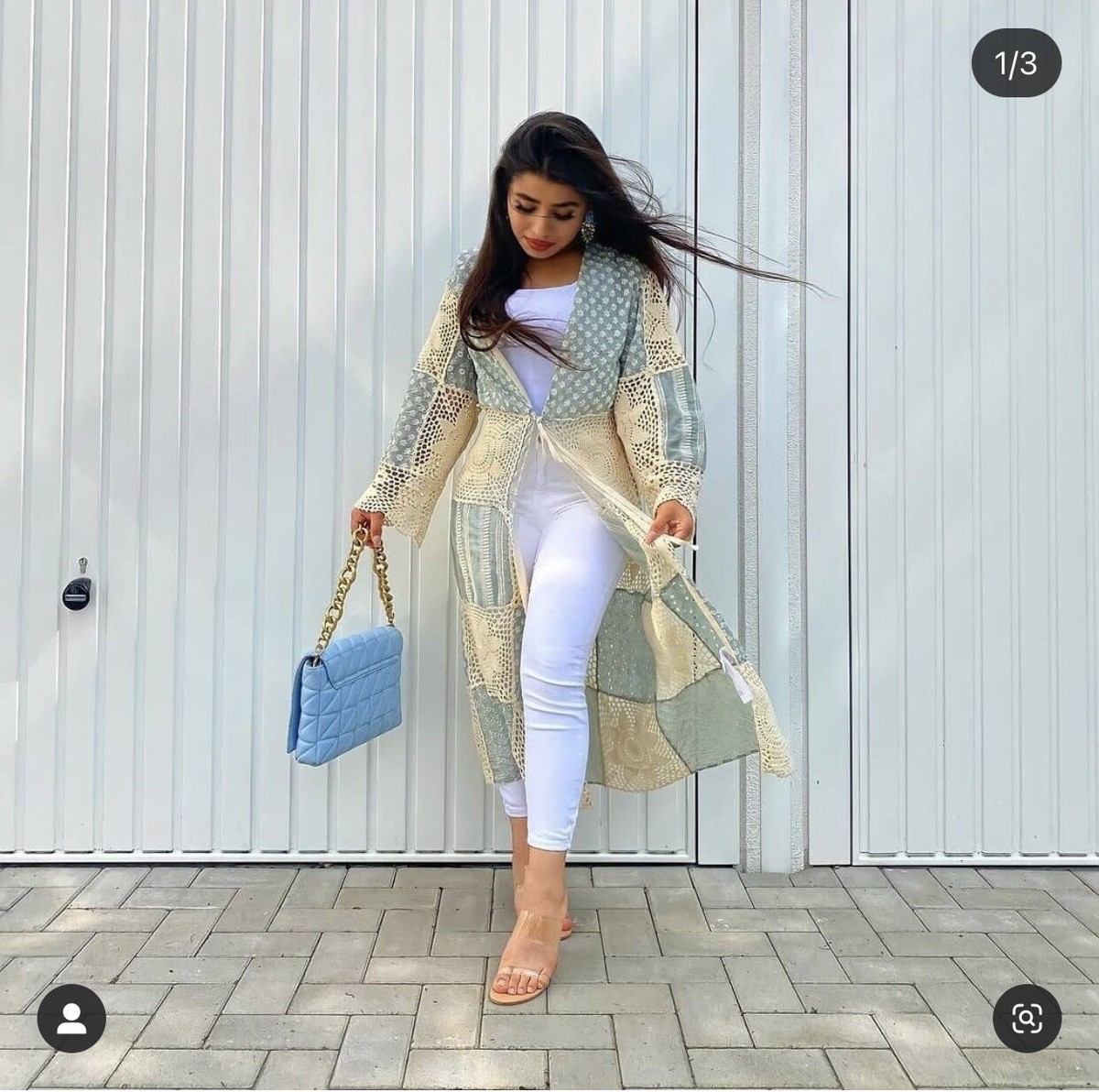 Edición Limitada Zara Kimonos Largos Vestido Kimono Largo Bordado