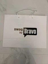 Swag By Bravo (Bravo TV Network) Paper Bag