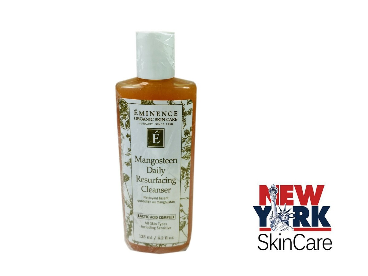 Mangosteen Daily Resurfacing Cleanser | Sweet Cheeks Waxing and Skincare Mangosteen Daily Resurfacing Cleanser | Sweet Cheeks Waxing and Skincare